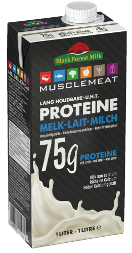 Proteinemelk Muscle Meat